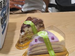 -CUNS CAKE村上千层蛋糕(一环路东二段140号院店)