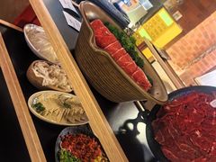 -廖掌柜·重庆鲜货火锅(上海首店)