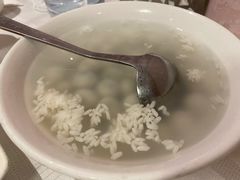 酒酿芝麻小圆子-翠亭酒家(山西南路店)