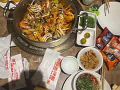 -七欣天香辣蟹火锅(苏州塔园路店)