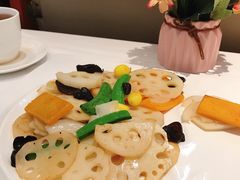 荷塘月色-胜记为食家·创新粤菜(车公庙店)