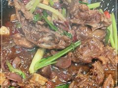 -大自然醉鹅·铁锅火焰鹅(上海联洋店)