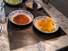 -沈阳和平艾美酒店新食谱西餐厅