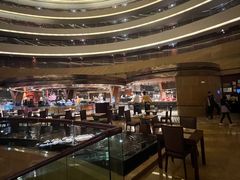 -杭州国际会议中心洲际酒店-原素全日餐厅(解放东路店)