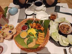 -若蘭慈·无国界素食料理(欢乐海岸店)