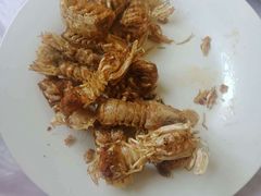 -宾朋海鲜特色美食餐厅·纯手工鲅鱼水饺(兴海路店)