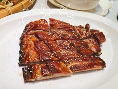 秘制烧排骨-大树头森林餐厅(番禺广场店)
