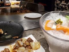 -雅玛花式铁板烧(亚运村店)