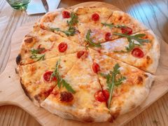 玛格丽特披萨-EN SPACE恩空间