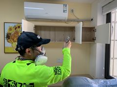 -绿色亿家除甲醛机构