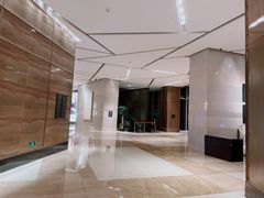 -深圳君悦酒店-游泳池