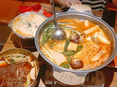 部队火锅-冰川冷面·延边菜·炭烤串(观前店)