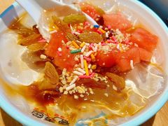 冰粉-爱妻鱼•老体北重庆水煮鱼•川菜(白云路店)