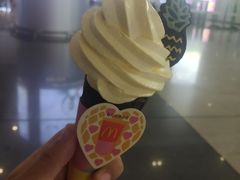 -麦当劳(郑州东高铁站店)