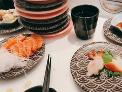-争鲜回转寿司(通州万达店)