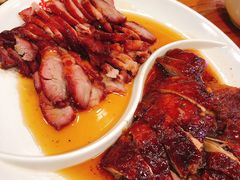 蜜汁肥叉-澳门陈光记烧味饭店(南京德基广场店)