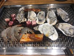 排骨-蚝英雄鲜蚝自助专门店(长楹天街直营店)
