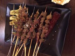 -夜半不二海鲜炭烤(文汇巷店)