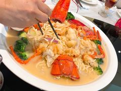 龙虾伊面-炳胜品味(海印总店)