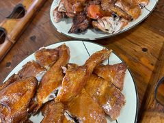 -竹乡园柴火竹筒饭·烧鸡(白水寨*森林海店)