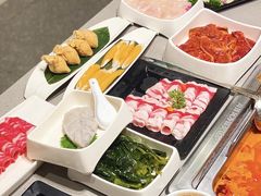-海底捞火锅(百乐门广场店)