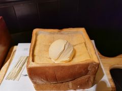 面包诱惑-绿茶餐厅(松江万达店)