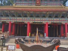 -广东圆玄道观