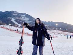 -鳌山滑雪度假区