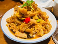 柠檬脱骨凤爪-奕景小馆·地道大连菜(恒隆广场店)