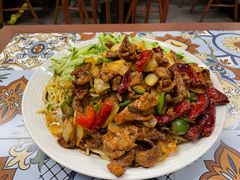 -乌鲁木齐美食