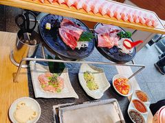 -犟牛家·榴莲烤肉(五棵松店)