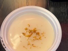 杏仁豆腐-北三条胡同打卤面馆(雍和宫店)