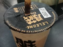 -LELECHA乐乐茶(美罗城店)
