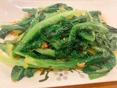 青菜-先记烧鹅王·本地粤菜(福永店)