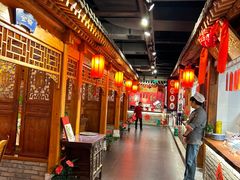 -正阳门饭庄·烤鸭·北京菜(万丰路七里庄店)