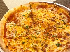 玛格丽特原味披萨-BONAZZA 意大利餐厅