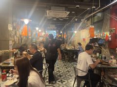 -辉记炭烧海鲜大排档·老字号(福田店)