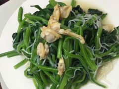 蛏子肉菠菜粉丝-九龙餐厅(大沽路店)