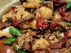 -新粤新疆菜清真餐厅(拱北店)