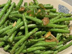 青椒长豆角-潇湘阁(汉光百货店)