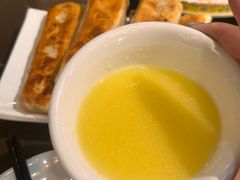 棒子面粥-福荣居褡裢火烧京味家常菜(西四店)