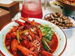 -阿胖龙虾小海鲜(宁国南路总店)