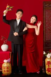 -薇薇新娘婚纱摄影连锁品牌(瘦西湖店)