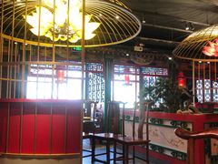 大堂-北平食府.北京烤鸭(亦庄店)