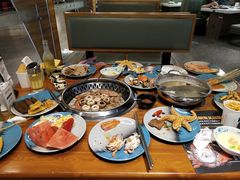 -圣罗巴甄选自助(麦凯乐店)