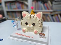 -橙呦·私人定制生日蛋糕