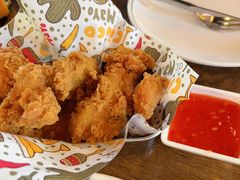 韩式炸鸡-Famous肥猫墨西哥音乐餐吧(五棵松华熙LIVE店)
