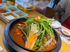 -韩香福脊骨汤锅(上杭路店)