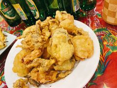 -闯关东东北农家菜(崂山石老人店)