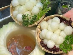 -得意咚瓜·顺德鱼生·冬瓜火锅(深圳首店)